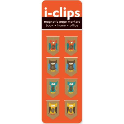 I-Clips Owls