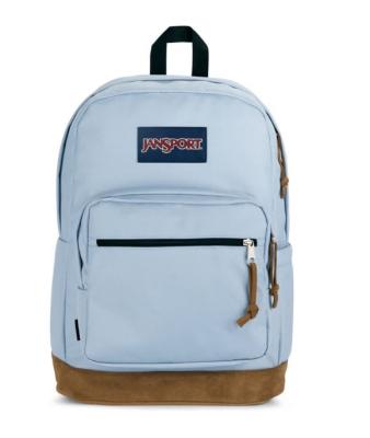 ★jansport★ Light Pack Mini BLUE DUSK JS0A83M97G7 Jansport Half Pint Mini Backpack - Blue Dusk - Just Bags