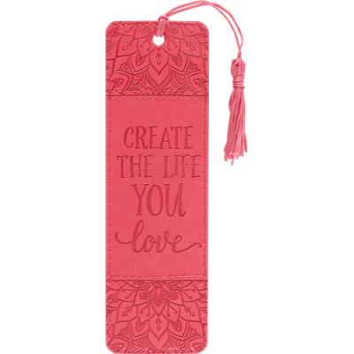 Bookmark Artisan Create The Life You Love